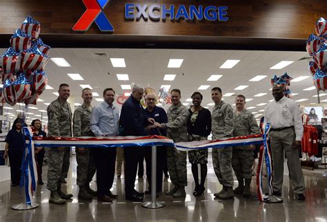 Nellis main exchange - Directory. 4311 N Washington Blvd, Nellis AFB, NV 89191. 702-652-1110. Nellis AFB Official Website. Nellis AFB is located approximately 12 miles east of Las Vegas, Nevada. It is a major location for training and has more schools and squadrons than any other USAF base. Training operations, such as Red Flag, are often conducted together with Army ... 